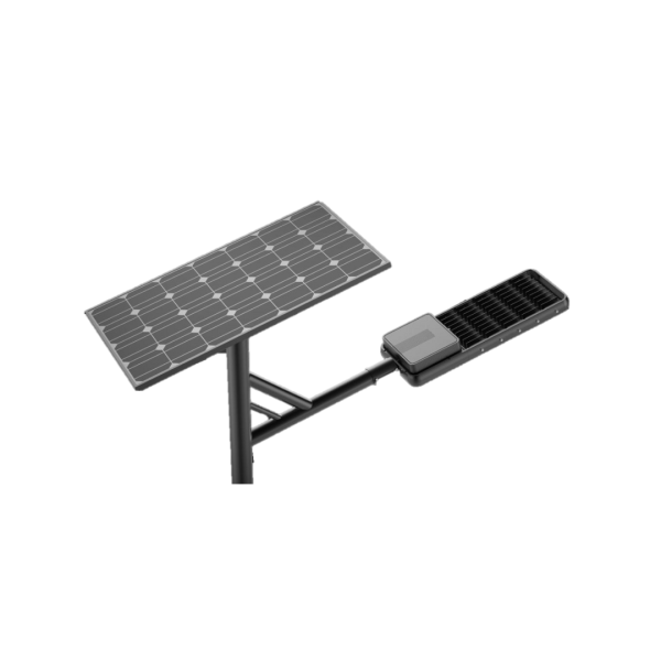 Pole mounted Solar Streetlight Built-in Battery