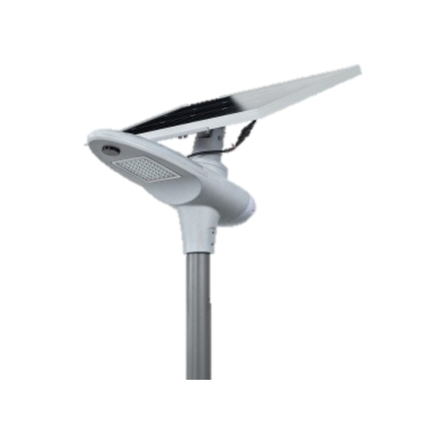 Pole mounted Solar Streetlight